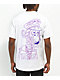 Pixel House Mutant Captain White T-Shirt - Thumbnail image 1 of 3