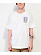 Pixel House Rainbro Barf White T-Shirt - Thumbnail image 2 of 3