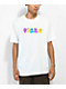 Pizza Frenz White T-Shirt - Thumbnail image 1 of 2
