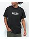 Pizza Painter Black T-Shirt - Thumbnail image 1 of 2