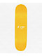 Pizza Thank You 8.5" Skateboard Deck - Thumbnail image 2 of 2