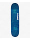 Plan B Gustavo White Marble Twin 8.0" Skateboard Deck - Thumbnail image 2 of 2