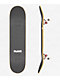 Plan B Team Stained 8.0" Skateboard Complete - Thumbnail image 2 of 2