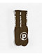 Planted Brown Crew Socks - Thumbnail image 2 of 3