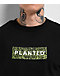 Planted Grassy Black T-Shirt - Thumbnail image 3 of 3