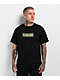 Planted Grassy Black T-Shirt - Thumbnail image 2 of 3