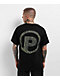 Planted Grassy Black T-Shirt - Thumbnail image 1 of 3