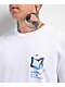 Planted Ice Dice White T-Shirt - Thumbnail image 3 of 3