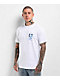 Planted Ice Dice White T-Shirt - Thumbnail image 2 of 3