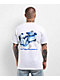 Planted Ice Dice White T-Shirt - Thumbnail image 1 of 3