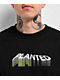 Planted Soundwave Black T-Shirt - Thumbnail image 3 of 3