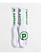 Planted White Crew Socks - Thumbnail image 2 of 3