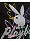 Playboy Bunny Head Black Crop T-Shirt - Thumbnail image 3 of 3