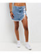 Playboy Lace Up Denim Mini Skirt - Thumbnail image 1 of 5