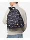Pokémon x Eastpak Day Office All Over Black Backpack - Thumbnail image 2 of 7
