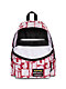 Pokémon x Eastpak Day Pak'r Fire Red Backpack - Thumbnail image 6 of 6