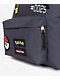 Pokémon x Eastpak Day Pak'r Patches Grey Backpack - Thumbnail image 4 of 7