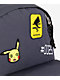 Pokémon x Eastpak Day Pak'r Patches Grey Backpack - Thumbnail image 5 of 7