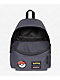 Pokémon x Eastpak Day Pak'r Patches Grey Backpack - Thumbnail image 7 of 7