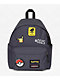 Pokémon x Eastpak Day Pak'r Patches Grey Backpack - Thumbnail image 1 of 7