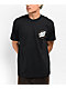 Pokemon & Santa Cruz Fire Type 3 Men's Black T-Shirt - Thumbnail image 2 of 4