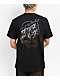 Pokemon & Santa Cruz Fire Type 3 Men's Black T-Shirt - Thumbnail image 1 of 4