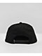 Pokemon & Santa Cruz Pikachu Black Snapback Hat - Thumbnail image 2 of 5