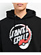 Pokemon & Santa Cruz Poke Ball Dot Men's Hoodie - Thumbnail image 3 of 5