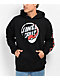 Pokemon & Santa Cruz Poke Ball Dot Men's Hoodie - Thumbnail image 1 of 5