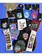 Pokemon & Santa Cruz Water Type 1 Youth Blue T-Shirt - Thumbnail image 3 of 3