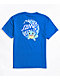 Pokemon & Santa Cruz Water Type 1 Youth Blue T-Shirt - Thumbnail image 1 of 3