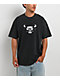 Polar Devil Black Wash T-Shirt - Thumbnail image 1 of 3
