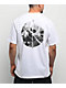 Polar Fill Logo Klez White T-Shirt - Thumbnail image 1 of 3