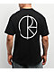 Polar Logo Black T-Shirt - Thumbnail image 1 of 3