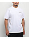 Polar No Comply White T-Shirt - Thumbnail image 2 of 3