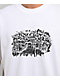 Polar Wrinkle White T-Shirt - Thumbnail image 2 of 2