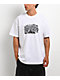 Polar Wrinkle White T-Shirt - Thumbnail image 1 of 2