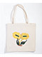 Poler Blossom Tan Tote Bag - Thumbnail image 1 of 2