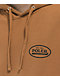 Poler Brand Brand Brown Hoodie - Thumbnail image 3 of 3