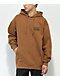 Poler Brand Brand Brown Hoodie - Thumbnail image 2 of 3