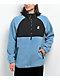 Poler Camp Sherpa Black Anorak Jacket  - Thumbnail image 1 of 3
