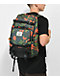 Poler Journey Floral Backpack - Thumbnail image 2 of 9