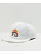 Poler Mountain Rainbow White Corduroy Snapback Hat - Thumbnail image 1 of 3