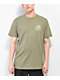 Poler North Star Green T-Shirt - Thumbnail image 2 of 3