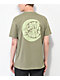 Poler North Star Green T-Shirt - Thumbnail image 1 of 3