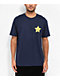 Poler North Star Navy T-Shirt - Thumbnail image 2 of 3