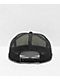 Poler Rainbow Black & White Trucker Hat - Thumbnail image 2 of 4