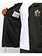 Poler Sprouts Black Coaches Jacket - Thumbnail image 4 of 5