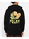 Poler Sprouts Black Zip Hoodie - Thumbnail image 1 of 3