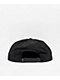 Poler State Nylon Black Snapback Hat - Thumbnail image 2 of 2